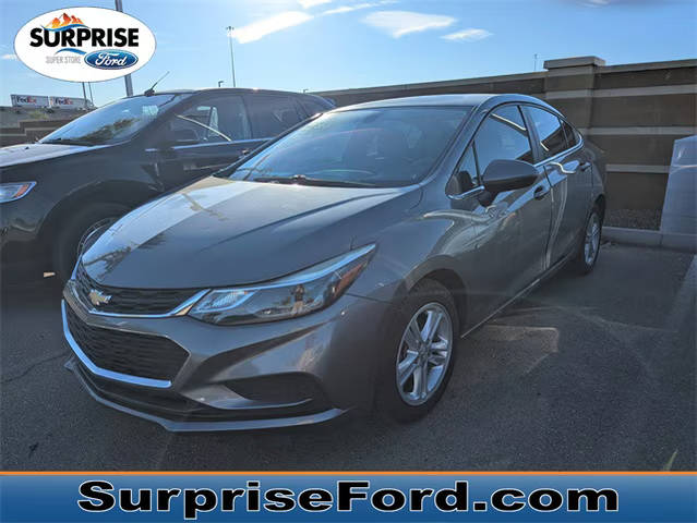 2018 Chevrolet Cruze LT FWD photo