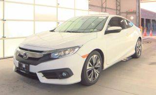 2016 Honda Civic EX-T FWD photo