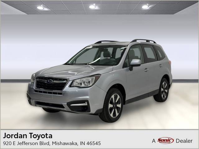 2018 Subaru Forester Premium AWD photo
