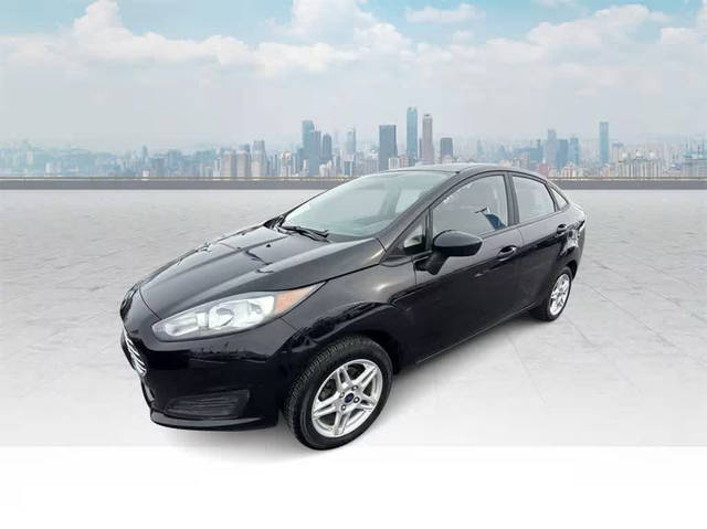 2018 Ford Fiesta SE FWD photo