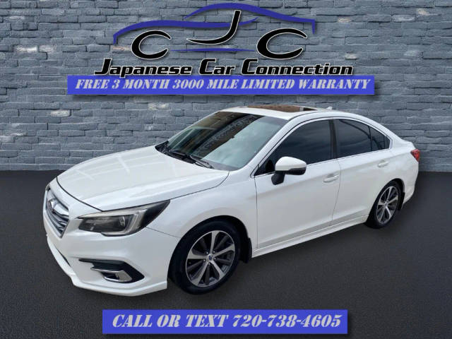 2018 Subaru Legacy Limited AWD photo