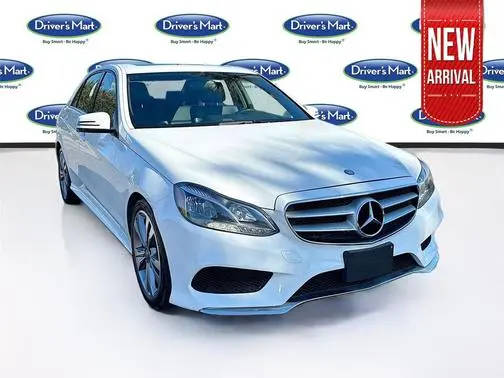 2016 Mercedes-Benz E-Class E 350 Sport RWD photo