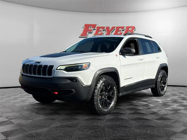 2019 Jeep Cherokee Trailhawk Elite 4WD photo