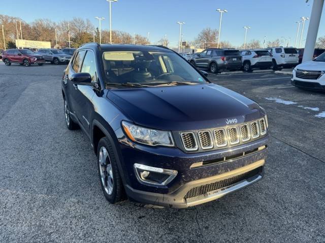 2018 Jeep Compass Limited 4WD photo