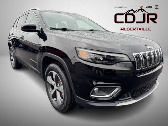 2019 Jeep Cherokee Limited 4WD photo