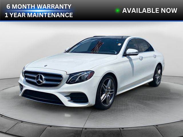 2018 Mercedes-Benz E-Class E 300 RWD photo