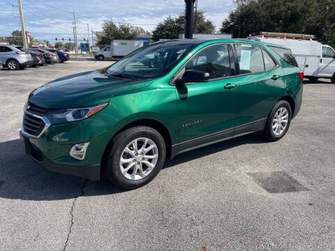 2018 Chevrolet Equinox LS FWD photo