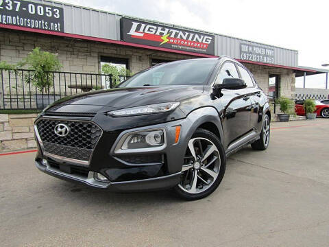 2018 Hyundai Kona Ultimate FWD photo