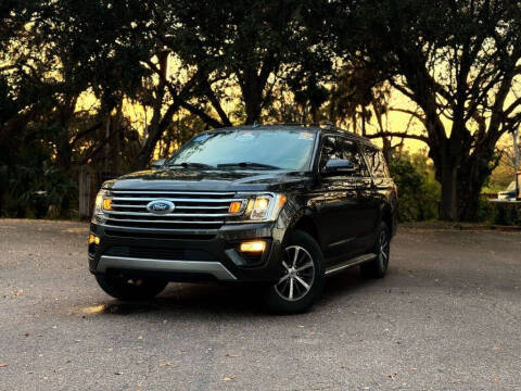 2018 Ford Expedition Max XLT RWD photo