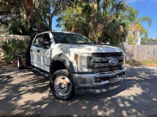 2018 Ford F-450 Super Duty XL 4WD photo