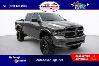 2018 Ram 1500 Express RWD photo