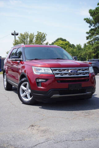2018 Ford Explorer XLT FWD photo