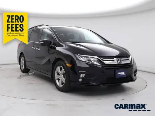 2018 Honda Odyssey EX-L FWD photo