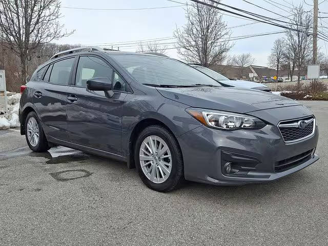 2018 Subaru Impreza Premium AWD photo