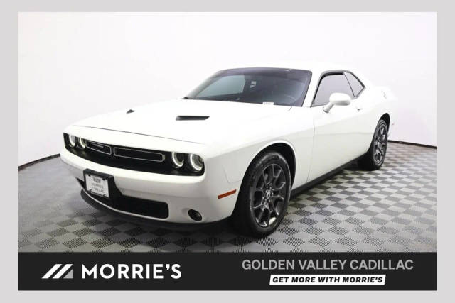 2018 Dodge Challenger GT AWD photo