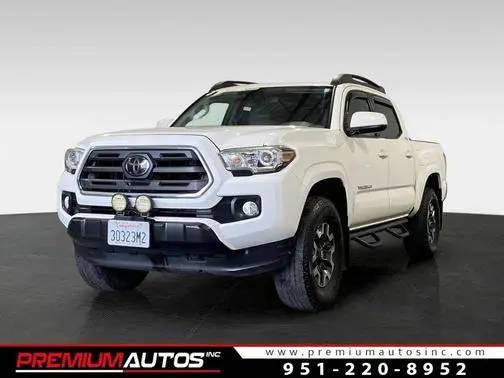 2018 Toyota Tacoma SR5 RWD photo