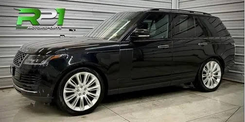 2018 Land Rover Range Rover Autobiography 4WD photo