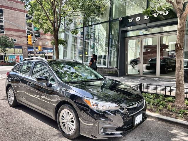 2018 Subaru Impreza Premium AWD photo