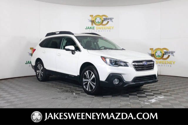 2018 Subaru Outback Limited AWD photo