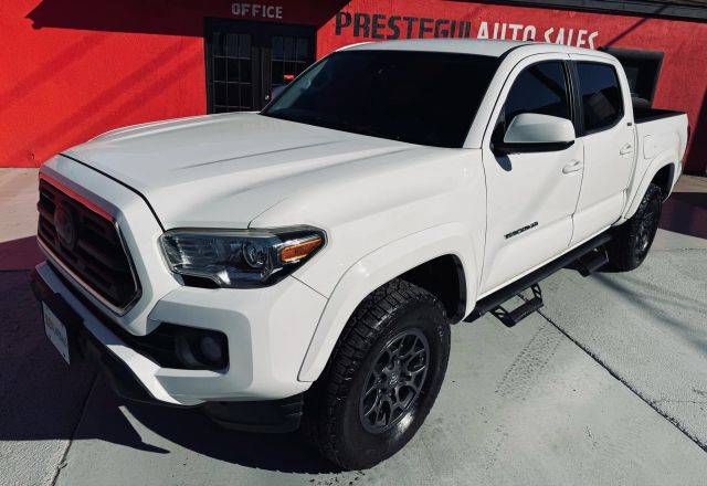 2018 Toyota Tacoma SR5 RWD photo