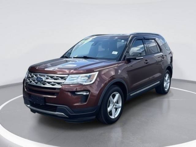 2018 Ford Explorer XLT FWD photo