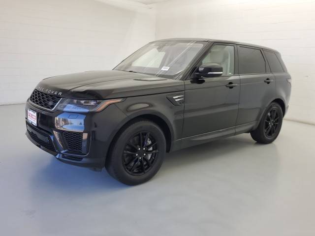 2018 Land Rover Range Rover Sport SE 4WD photo