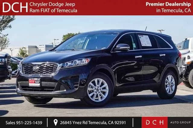 2019 Kia Sorento LX V6 FWD photo