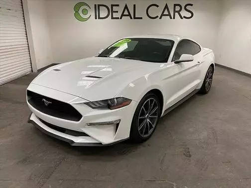 2018 Ford Mustang EcoBoost RWD photo