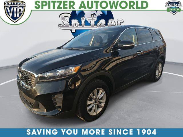 2019 Kia Sorento L FWD photo