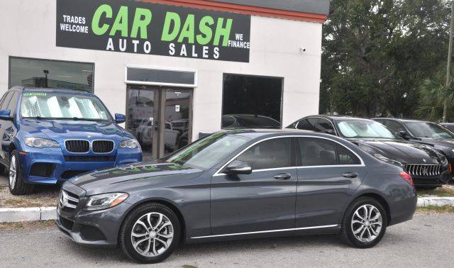 2015 Mercedes-Benz C-Class C 300 RWD photo