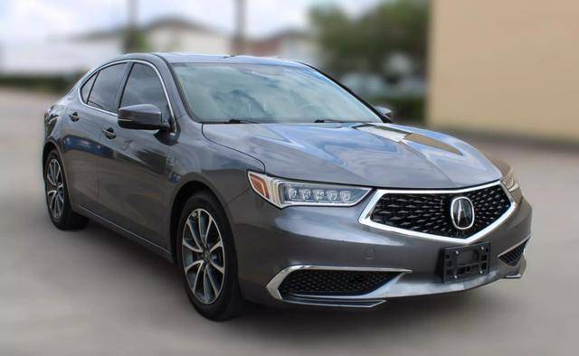 2019 Acura TLX  FWD photo