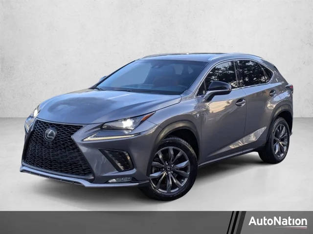 2018 Lexus NX NX 300 F SPORT FWD photo