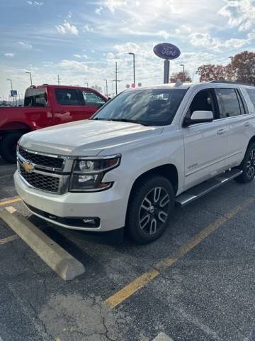 2018 Chevrolet Tahoe LT 4WD photo