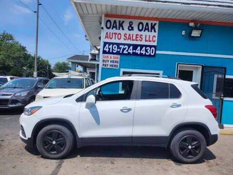 2018 Chevrolet Trax LT AWD photo