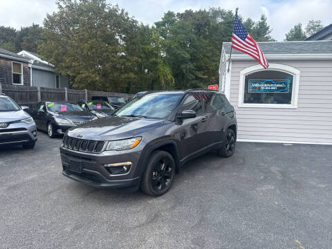 2018 Jeep Compass Altitude 4WD photo