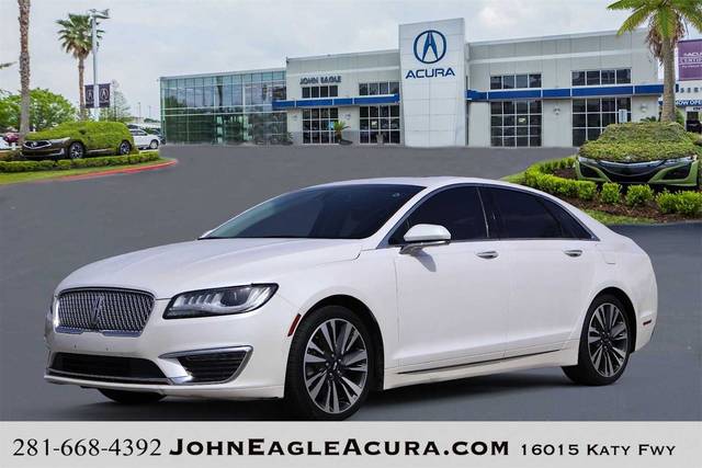 2018 Lincoln MKZ Reserve FWD photo