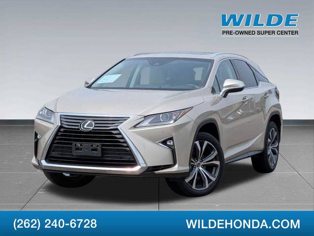 2018 Lexus RX RX 350 AWD photo