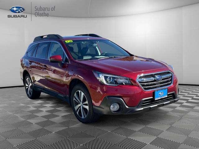 2018 Subaru Outback Limited AWD photo