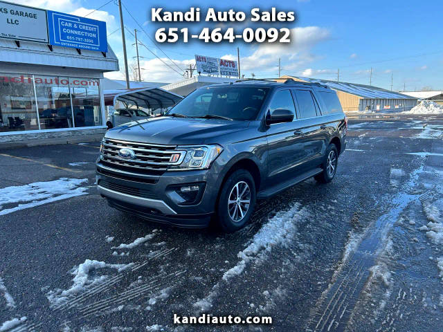 2018 Ford Expedition Max XLT 4WD photo