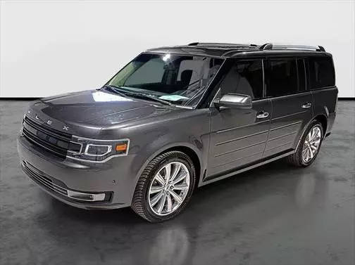 2018 Ford Flex Limited FWD photo