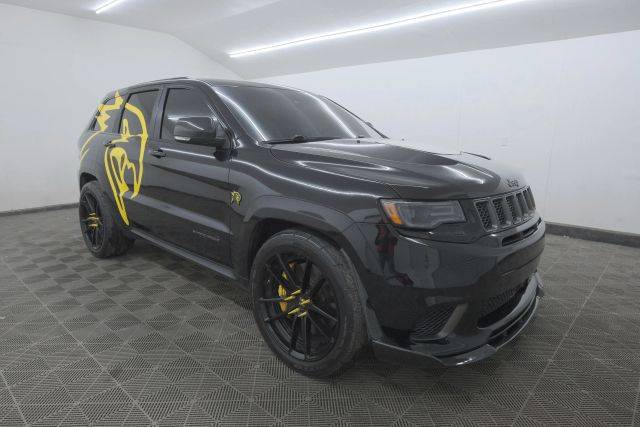 2018 Jeep Grand Cherokee Trackhawk 4WD photo