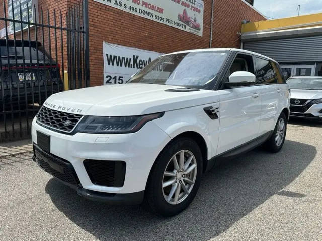 2018 Land Rover Range Rover Sport SE 4WD photo
