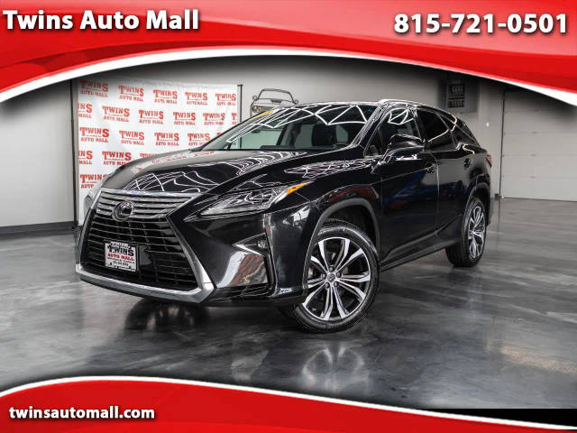 2018 Lexus RX RX 350L Premium AWD photo