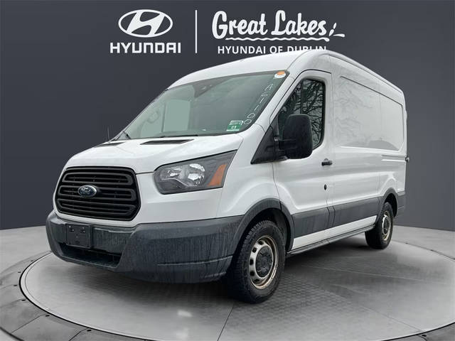 2017 Ford Transit Van  RWD photo