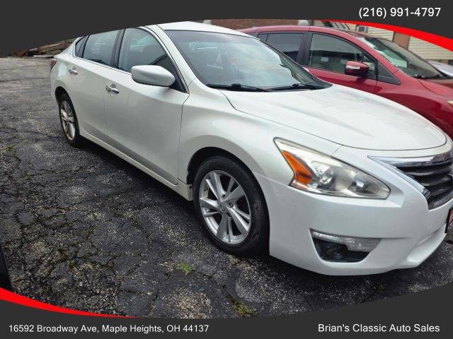 2015 Nissan Altima 2.5 SV FWD photo