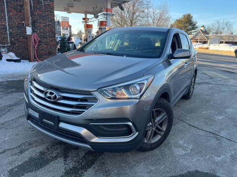 2018 Hyundai Santa Fe Sport 2.4L AWD photo