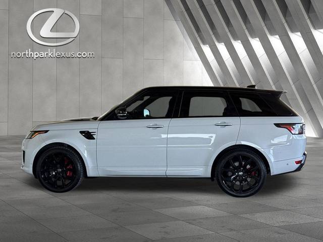 2018 Land Rover Range Rover Sport HSE Dynamic 4WD photo
