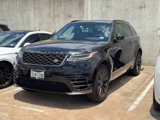 2018 Land Rover Range Rover Velar R-Dynamic SE AWD photo