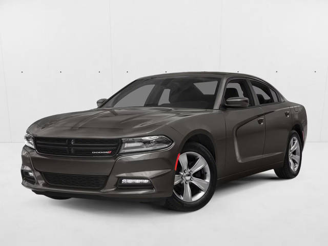 2018 Dodge Charger SXT RWD photo