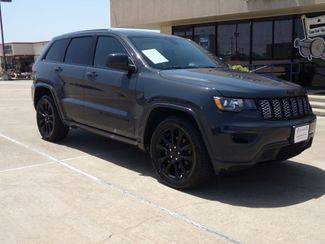 2018 Jeep Grand Cherokee Altitude RWD photo